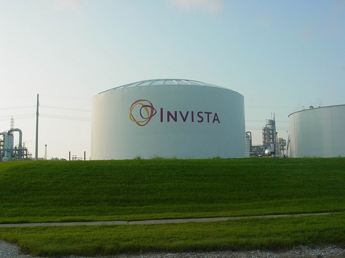 Invista’s Texas site sets adiponitrile production record